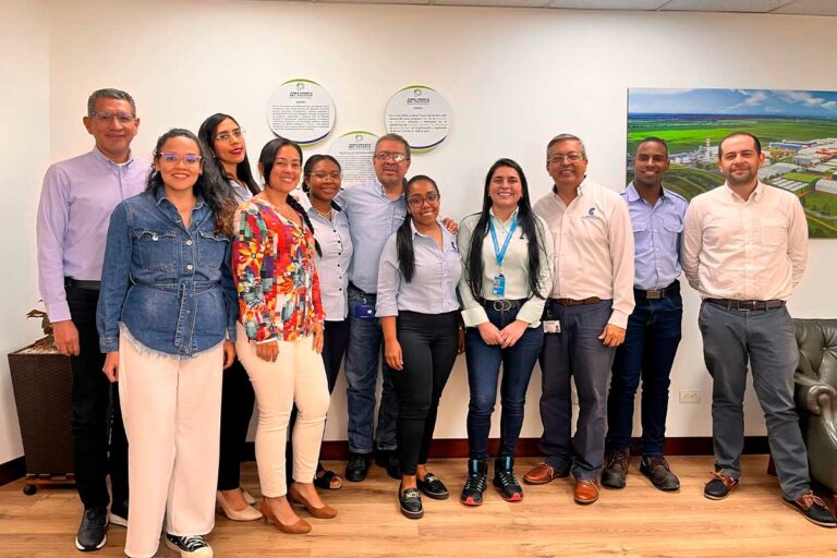 Evaluación de NTC 6720 en parques industriales de Colombia