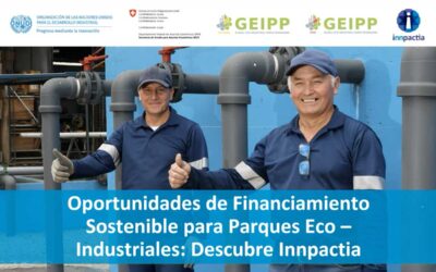 PEI Colombia: webinar de financiamiento sostenible