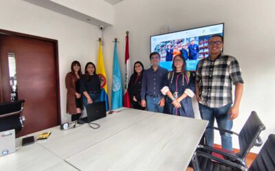 GEIPP Colombia: capacitación en gestión administrativa