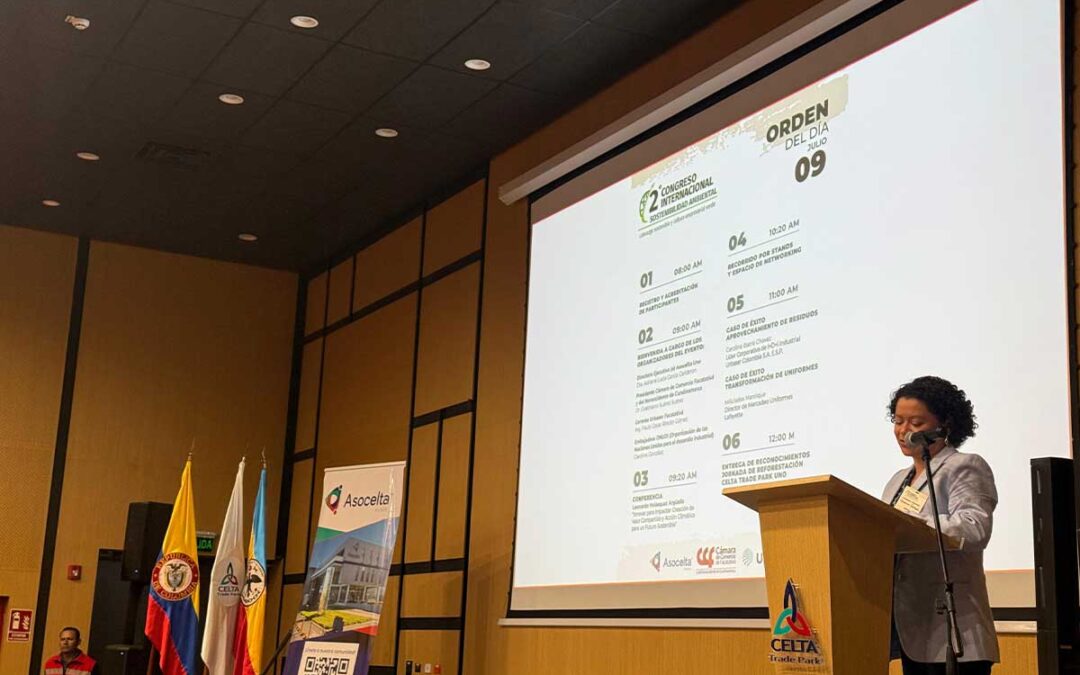 ONUDI en Colombia: avances del Programa PEI