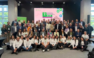 Talento para la sostenibilidad industrial en Colombia