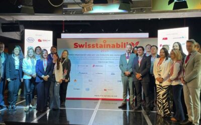 Swisstainability 2025: industria sostenible en Colombia
