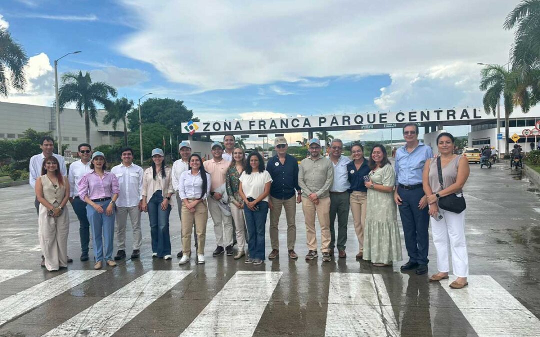 II Encuentro de Gerentes PEI en Cartagena
