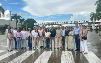 II Encuentro de Gerentes PEI en Cartagena