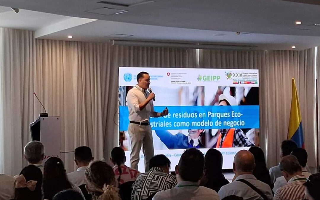 Parques Eco-Industriales en Colombia: casos de éxito