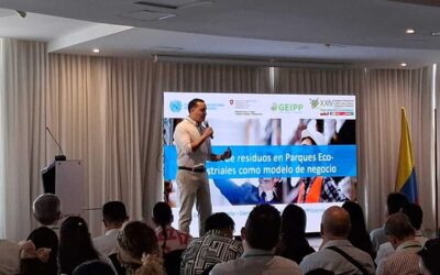 Parques Eco-Industriales en Colombia: casos de éxito