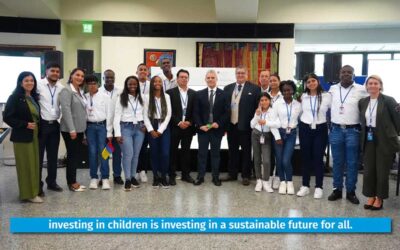 Norte del Cauca: niñez que inspira sostenibilidad