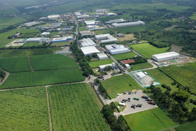 Caso de éxito de simbiosis industrial y economía circular