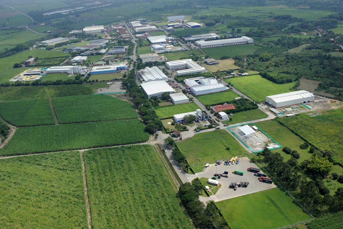 Caso de Éxito – ZFC Caso de éxito de simbiosis industrial y economía circular