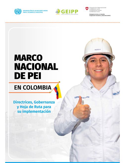 Reporte II Encuentro Nacional de Parques Eco-Industriales Colombia