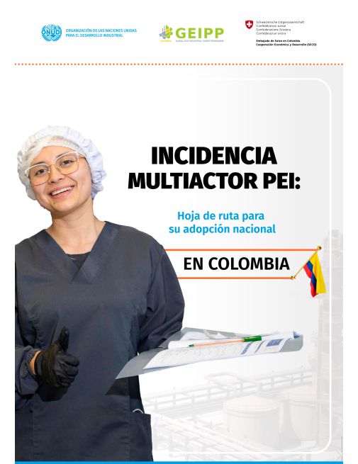 Reporte II Encuentro Nacional de Parques Eco-Industriales Colombia