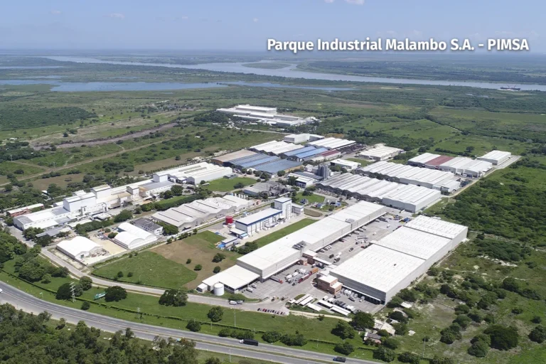 Colaboración en parques eco-industriales