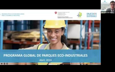 Webinar de Economía Circular y Simbiosis Industrial