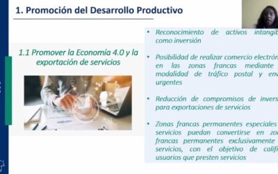 ¿Qué son y cómo funcionan las Zonas Francas 4.0?