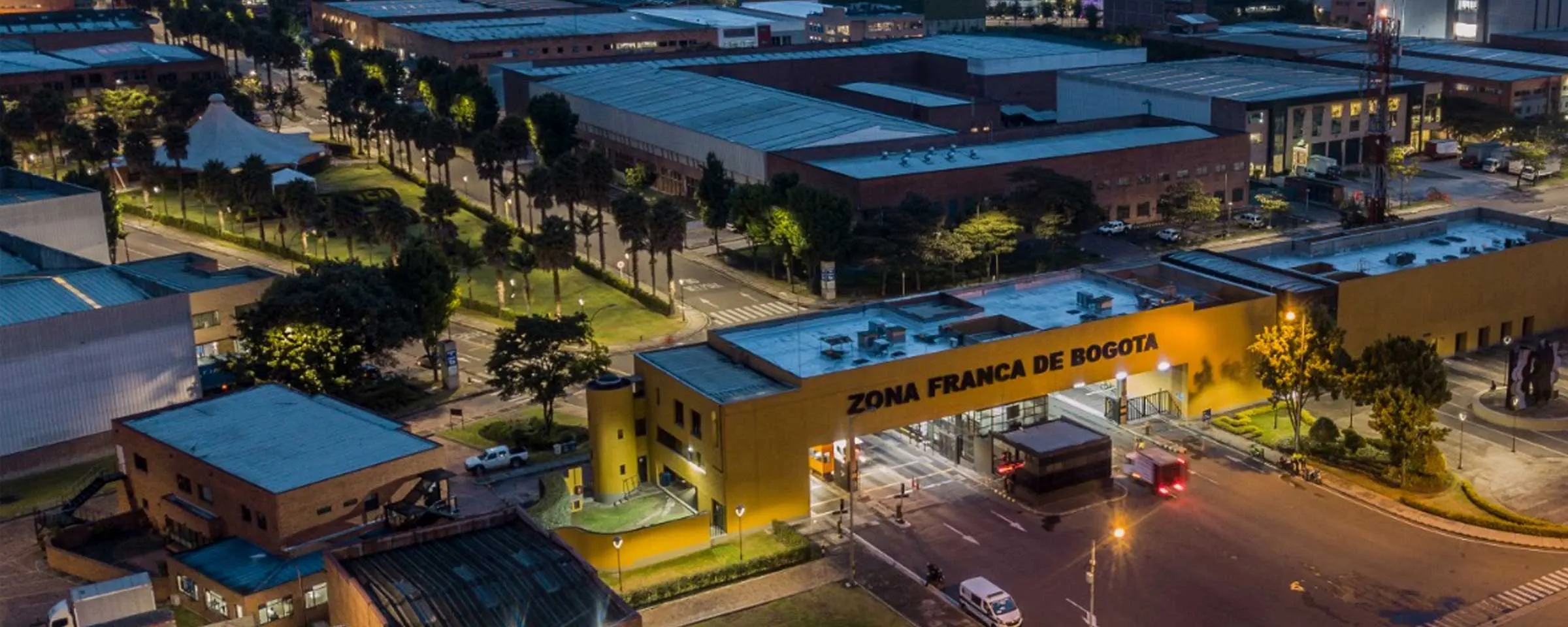 Conoce el caso de éxito: Infraestructura Social — Zona Franca Bogotá. Generando valor compartido que fortalece la transición hacia un Parque Eco-Industrial.