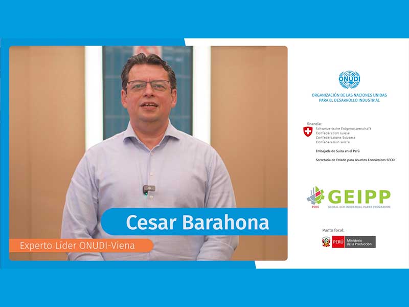El conocimiento internacional como herramienta para la transformación industrial