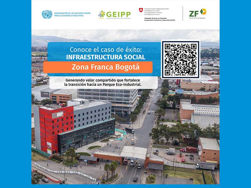 Zona Franca de Bogotá: infraestructura social para una sostenibilidad integral