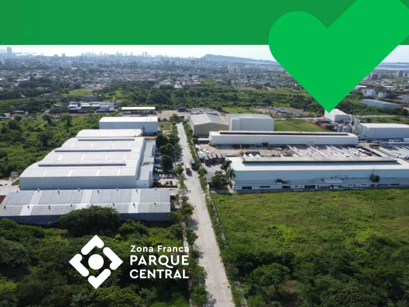 Parques Eco-Industriales: hacia una industria más sostenible y competitiva