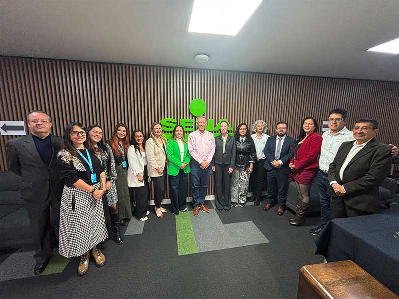 SENA y ONUDI fortalecen su alianza por los Parques Eco-Industriales
