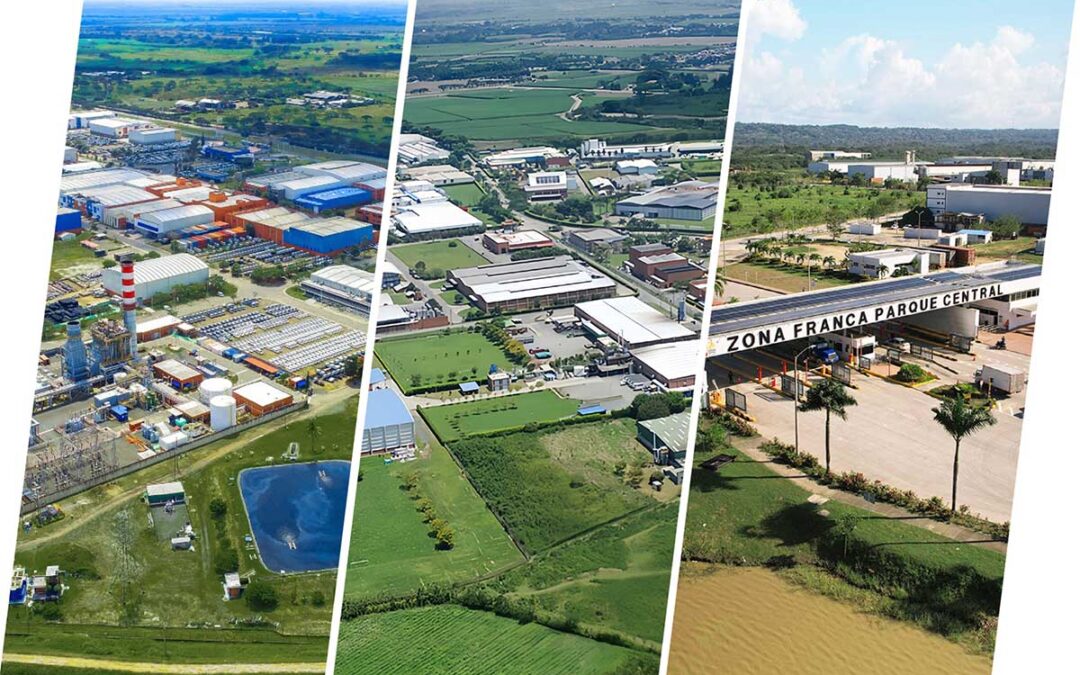 Tres parques colombianos alcanzan el máximo nivel de certificación PEI